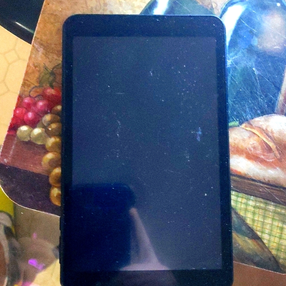 Quick link Tablet brand new runs on Wifi